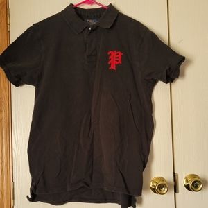 Polo by Ralph Lauren, custom fit w/Custom Patch